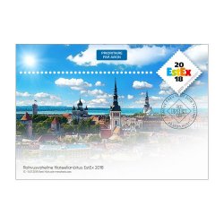 Peterstamps in Tallinn!