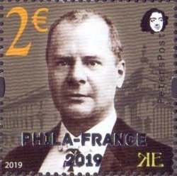 Peterstamps on PHILA FRANCE 2019 !