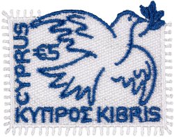 Dove and Peace Joint issue