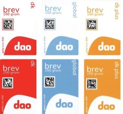 Denmark 2026 Happy New Post !