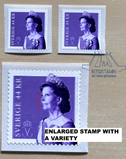 Your Majesty, what happened to your face?