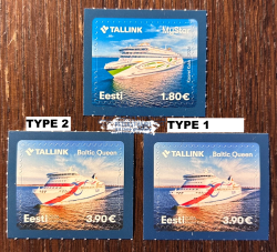 Where did the Estonian ferry disappear to?