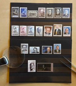 Finland Finnland Finlande 2023 All Presidents super set from First to Present 20 stamps from 20's to 20's 