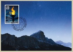 Liechtenstein 2026 Olympic games Milan and Cortina Olympics Maxicard