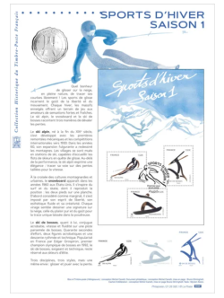 France 2026 Winter Sports Olympics Season From Milan Cortina to 2030 French Alps Olympic games block on special FDS 