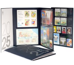 San Marino 2025 Stamps and block's Year set MNH in official folder