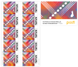 Finland 2026 Europa CEPT 70 ann Joint issue Booklet / Sheetlet MNH