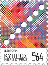Cyprus 2026 Europa CEPT 70 ann Stamp MNH
