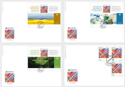 Portugal Azores Madeira 2026 Europa CEPT 70 ann Full set of 3 stamps and 3 blocks on FDC's