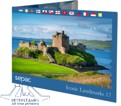 SEPAC countries 2026 Joint issue All stamps in official booklet MNH