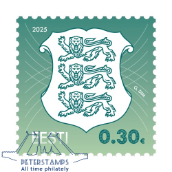 Estonia 2026 Definitives 30c Stamp MNH